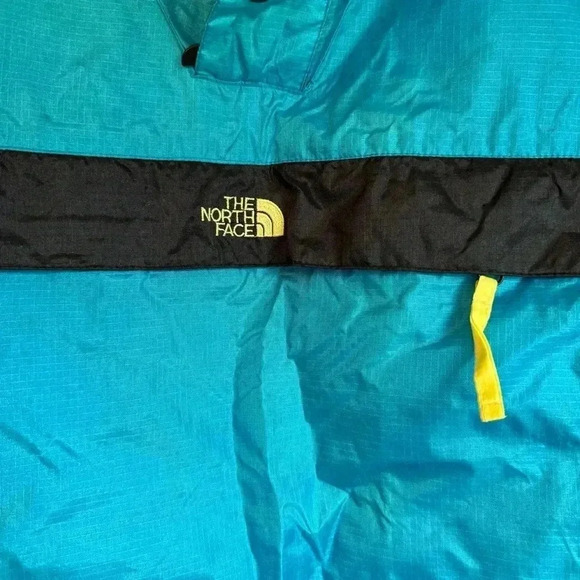 Vintage North Face Windbreaker Jacket - Picture 2 of 8